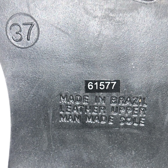 BRONX Styled by Dijkman black leather low shoes - Picture 7 of 7